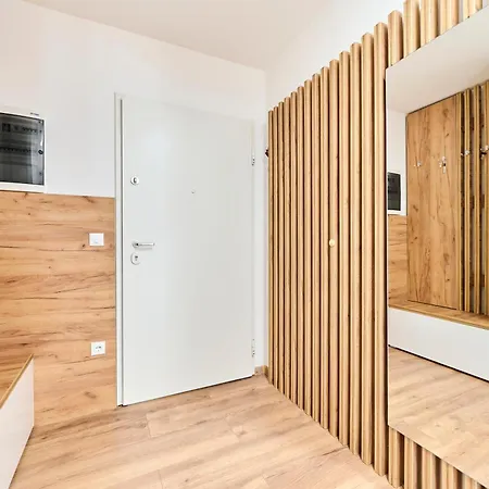 Apartma Morje Appartement
