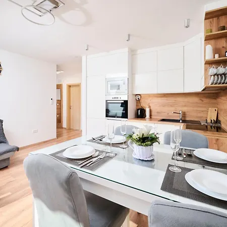 Apartma Morje