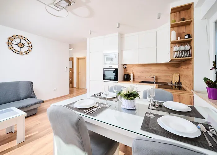 Apartma Morje