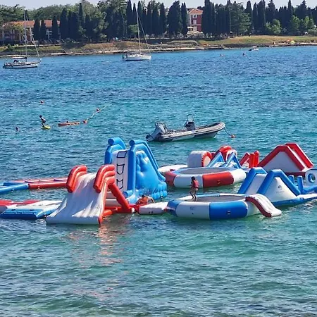 Apartma Morje * Savudrija